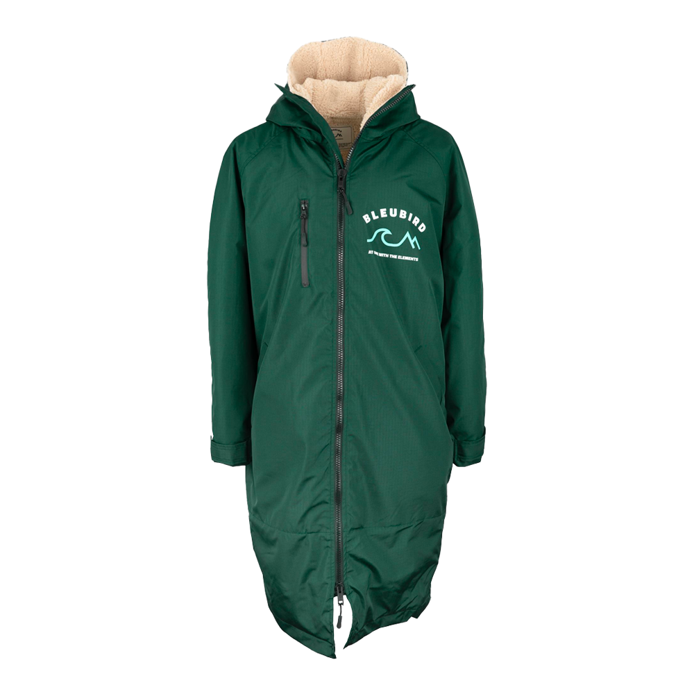 Bleubird - Abito nordico - Verde