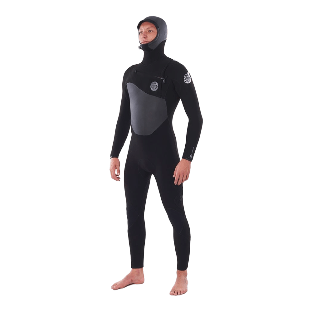Ripcurl - Men's wetsuits - Flash bomb - 5 / 4 MM - Black