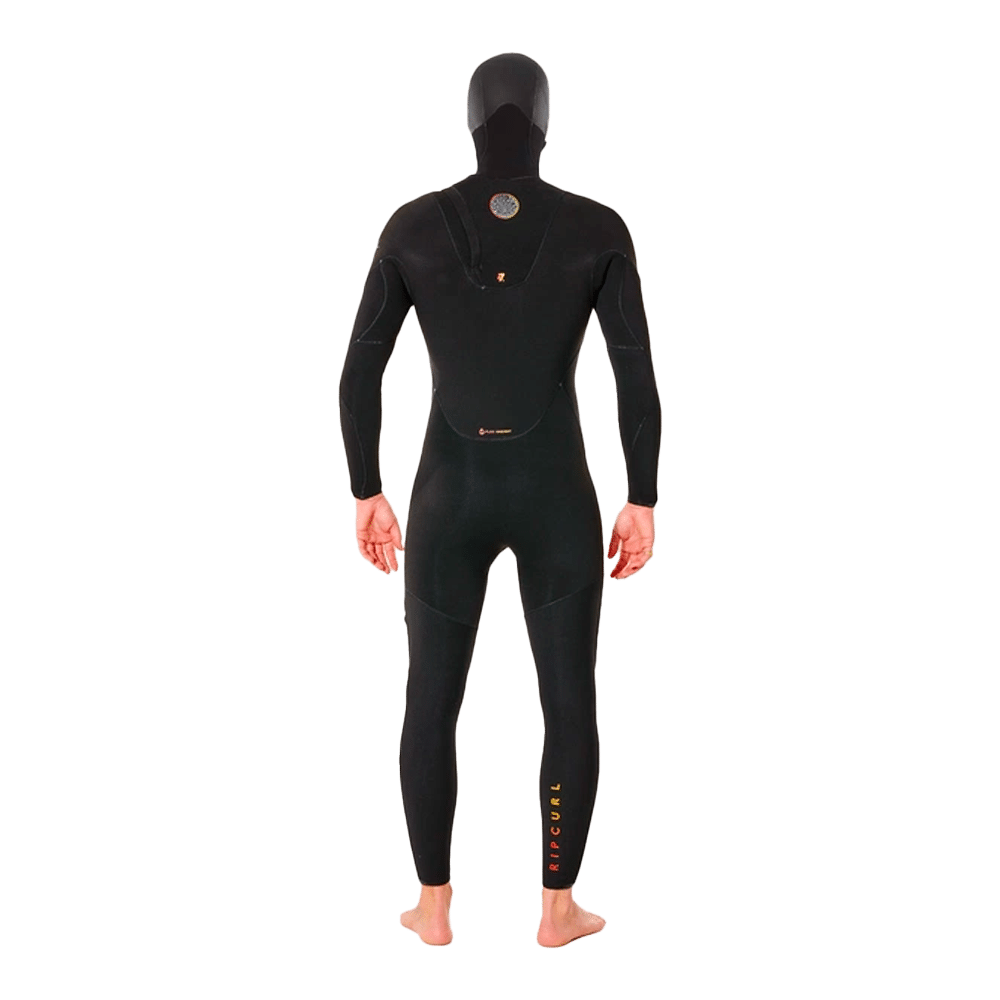 Ripcurl - Men's wetsuits - Flash bomb - Heat seeker - 5 / 4 MM - Black - gallery