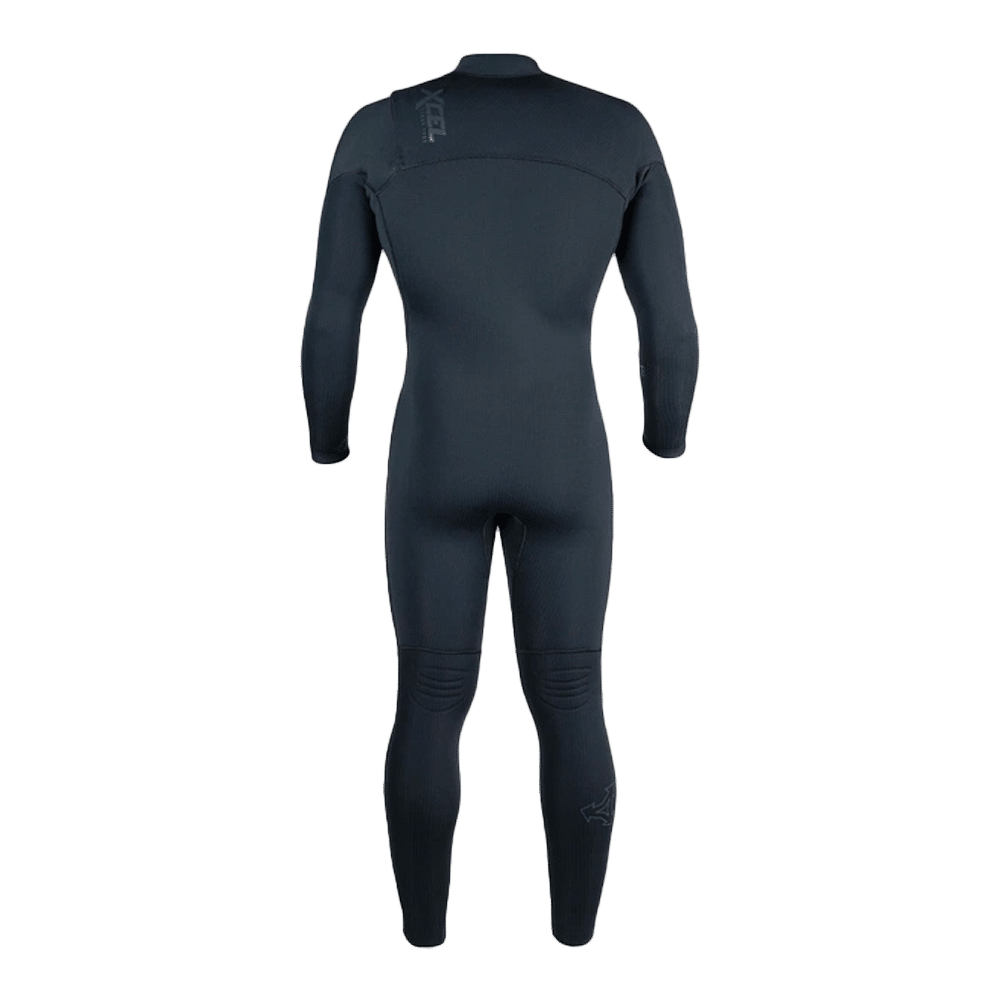 XCEL - Full wetsuits - Men's - Comp - 4 / 3 MM - Black - Gallery