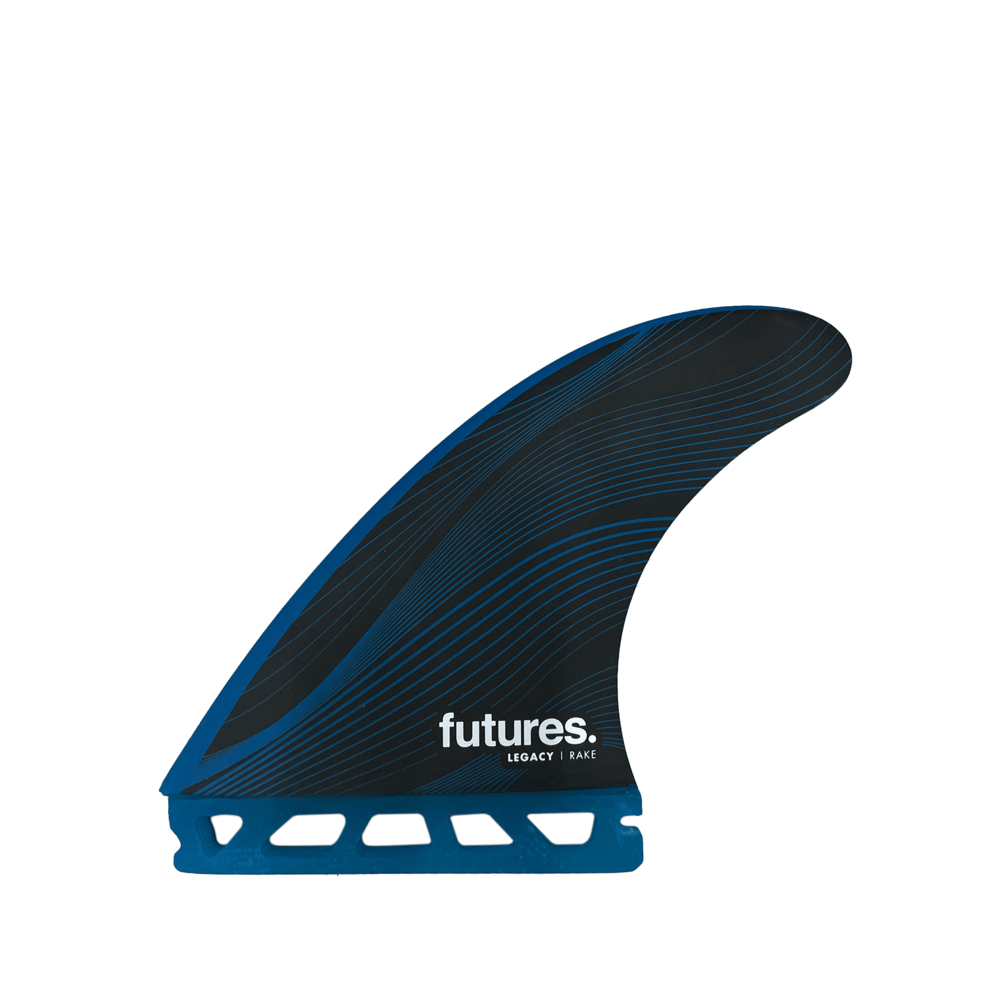 R6 RTM - Legacy series - Honeycomb - Thruster Rake large - galerie