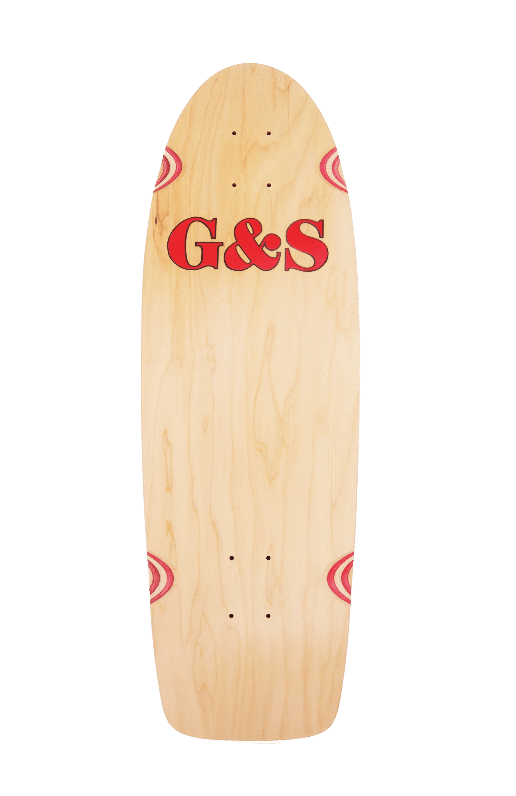 Gordon & Smith - Deck ProLine 500 - Legno